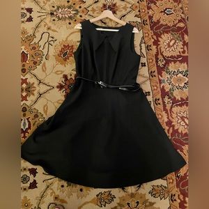 AB Studio Little Black Dress